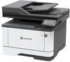 Lexmark MX331adn S/W-Laserdrucker Scanner Kopierer Fax LAN 29S0160