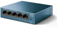 TP-LINK LiteWave LS105G - 5-Port Gigabit Desktop Switch