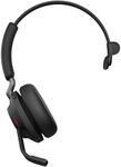 Jabra Evolve 2 65 UC Wireless Bluetooth Mono Headset USB-C schwarz