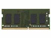8GB Kingston ValueRam DDR4-3200 CL22 SO-DIMM RAM Speicher KVR32S22S8/8