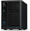 WD My Cloud Pro Series PR2100 NAS-Server, 28TB, 2x Gb LAN