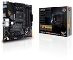 ASUS TUF Gaming B550M-Plus mATX Mainboard Sockel AM4 M2/USB3.2/HDMI/DP