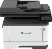 Lexmark MX431adn S/W-Laserdrucker Scanner Kopierer Fax USB LAN