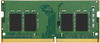 32GB Kingston Value DDR4-2666 MHz CL19 SO-DIMM RAM Notebookspeicher KVR26S19D8/32