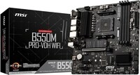 MSI B550M Pro VDH WIFI mATX Mainboard Sockel AM4 M.2/DP/HDMI/VGA/WIFI6