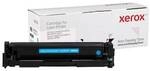 Xerox Everyday Alternativtoner f&uuml;r CF401X/ CRG-045HC Cyan f&uuml;r ca. 2300 Seiten