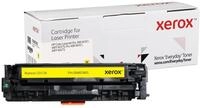 Xerox Everyday Alternativtoner f&uuml;r CE412A Gelb f&uuml;r ca. 2600 Seiten