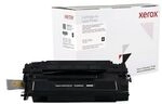 Xerox Everyday Alternativtoner f&uuml;r CE255A/ CRG-324 Schwarz f&uuml;r ca. 6000 Seiten