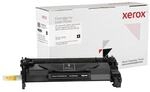 Xerox Everyday Alternativtoner f&uuml;r CF226A/ CRG-052 Schwarz f&uuml;r ca. 3100 Seiten