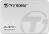 Transcend 220Q 550GB SSD QLC 6.35cm SATA3 TS500GSSD220Q