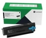 Lexmark 55B2X0E Corporate-Tonerkassette Schwarz f&uuml;r ca. 20.000 Seiten