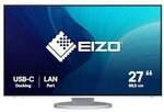 EIZO Flexscan EV2795-WT 27 Zoll WQHD IPS LED 16:9 60 Hz Monitor