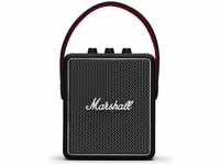 Marshall 1005544, Marshall Stockwell II Tragbarer Bluetooth Lautsprecher black&brass