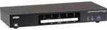 Aten CS1944DP 4-Port USB 4K Dual Display-Port Kabel KVMP Switch + USB3.0 Periph.