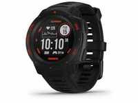 Garmin Instinct Esports GPS-Multisport-Smartwatch Schwarz-Rot 010-02064-72