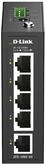 D-Link DIS-100E-05 5-Port Industrial Unmanaged Switch