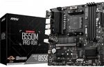 MSI B550M PRO-VDH Mainboard