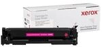 Xerox Everyday Alternativtoner f&uuml;r CF403X/ CRG-045HM Magenta f&uuml;r ca. 2300 Seiten