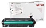 Xerox Everyday Alternativtoner f&uuml;r CF360X/ CRG-040HBK Schwarz f&uuml;r ca. 12500 S.