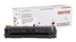 Xerox Everyday Alternativtoner f&uuml;r CF540X/CRG-054HBK Schwarz f&uuml;r ca. 3200 Seite