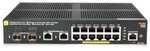 HPE Aruba Networking 2930F 12G PoE+ 2G/2SFP+ Switch