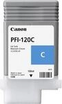 Canon PFI-120 C / 2886C001 Original Druckerpatrone Cyan