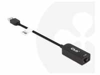 Club3D Club 3D USB 3.2 Gen1 Adapter Typ-A zu 2,5 Gigabit Ethernet St./Bu....