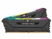 32GB (2x16GB) Corsair Vengeance RGB PRO SL DDR4-3200 RAM CL16 (16-20-20-38) AMD