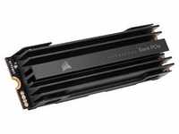 Corsair MP600 PRO NVMe SSD 2 TB TLC M.2 2280 PCIe Gen4 mit Kühlkörper
