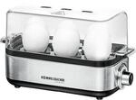 Rommelsbacher ER 600 Eierkocher 1-6 Eier 400W Edelstahl