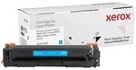 Xerox Everyday Alternativtoner f&uuml;r CF541X/CRG-054HC Cyan f&uuml;r ca. 2500 Seiten