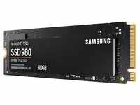 Samsung 980 Interne NVMe SSD 500 GB M.2 2280 PCIe 3.0 V-NAND TLC MZ-V8V500BW
