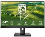 Philips B-Line 242B1G 23.8 Zoll Full HD IPS LED 16:9 75 Hz Office Monitor