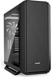 be quiet! Silent Base 802 Schwarz Midi Tower Gaming Geh&auml;use, Glasfenster