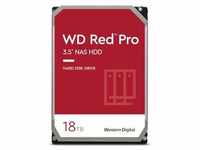 Western Digital WD Red Pro WD181KFGX NAS HDD - 18 TB 7200 rpm 512 MB 3,5 Zoll SATA 6