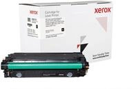 Xerox Everyday Alternativtoner f&uuml;r CF360A/ CRG-040BK Schwarz f&uuml;r ca. 6000...