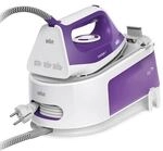 Braun CareStyle 1 Dampfb&uuml;gelstation IS 1014 2200 W Violett