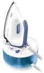 Braun CareStyle Compact Dampfb&uuml;gelstation IS 2143 2400 W Blau