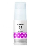 Canon GI-51M / 4547C001 Original Nachf&uuml;lltinte Magenta