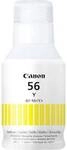 Canon GI-56Y / 4432C001 Original Nachf&uuml;lltinte Gelb