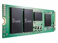Intel 670p Series NVMe SSD 1 TB M.2 2280 QLC PCIe 3.0 SSDPEKNU010TZX1