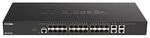 D-Link DXS-1210-28S 10 Gigabit Ethernet Smart Managed Switch