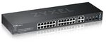 ZyXEL GS2220-28 24-Port + 4x SFP/Rj45 Gigabit L2 managed Switch