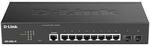 D-Link DGS-2000-10P Gigabit Managed Switch