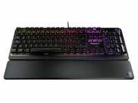 ROCCAT Pyro Kabelgebundene mechanische Gaming Tastatur schwarz ROC-12-620 00216845