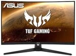 ASUS TUF VG32VQ1BR 80cm (31,5") WQHD Gaming Monitor Curved 16:9 DP/HDMI 165Hz ASUS TUF VG32VQ1BR 80cm (31,5") WQHD Gaming Monitor Curved 16:9 DP/HDMI 165Hz