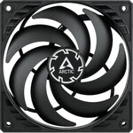 ARCTIC Geh&auml;usel&uuml;fter P12 Slim PWM PST 120 mm schwarz 4-pin