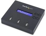 Startech 1:2 USB Stick Klonstation und L&ouml;scher