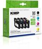 KMP Tintenpatronen Multipack ersetzt Epson 603XL (T03A64010)