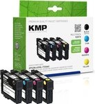 KMP Tintenpatronen Multipack ersetzt Epson 603XL (T03A64010)
